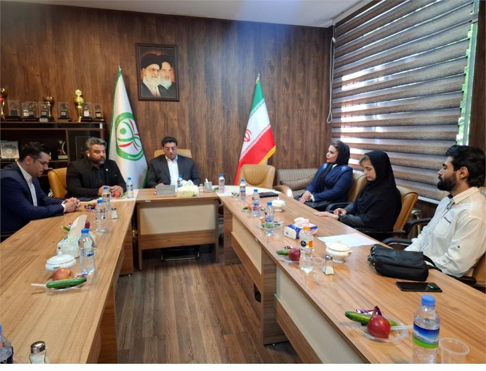 برگزاری جلسه هم‌اندیشی هیئت آمادگی جسمانی و تندرستی استان تهران