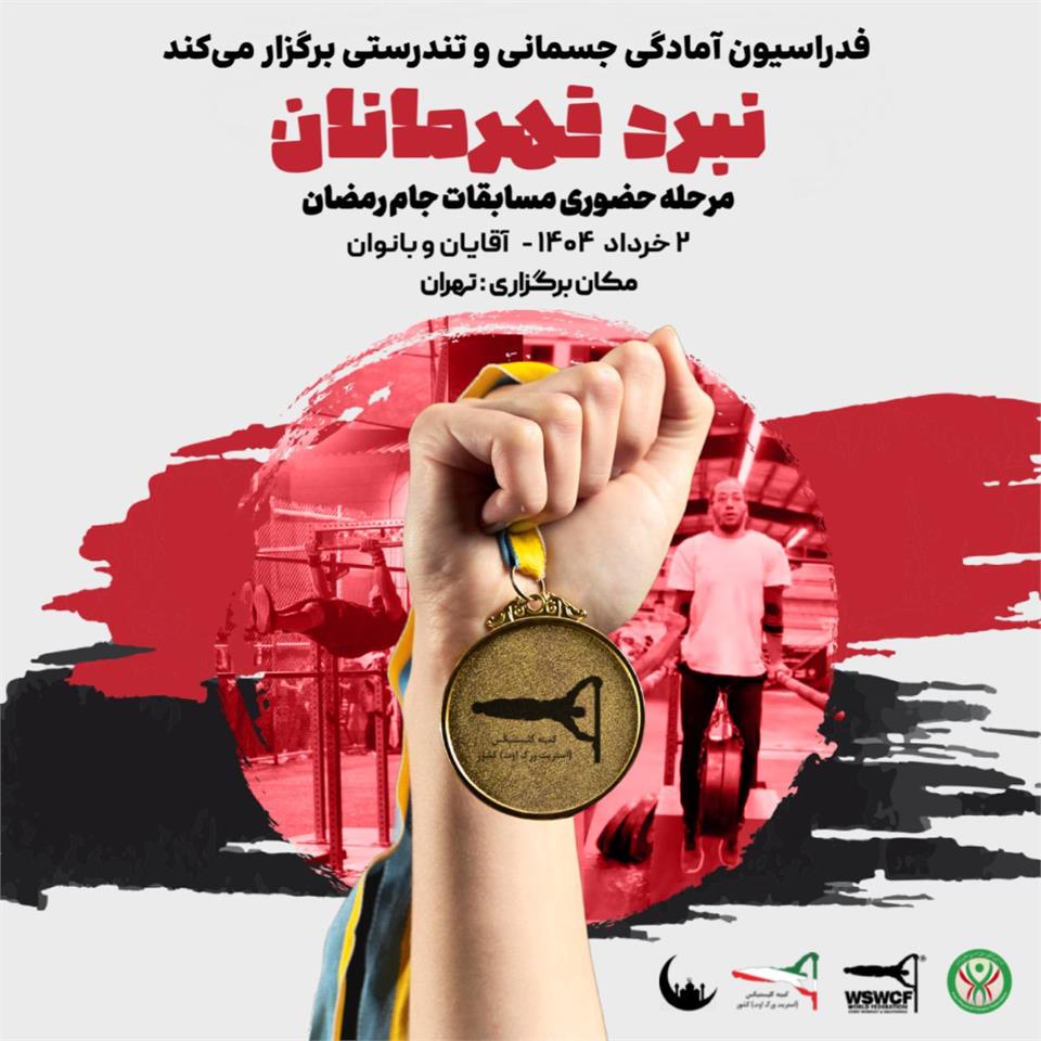 فدراسیون آمادگی جسمانی و تندرستی، کلیتنیکس و ورزش‌های خیابانی، نبرد قهرمانان